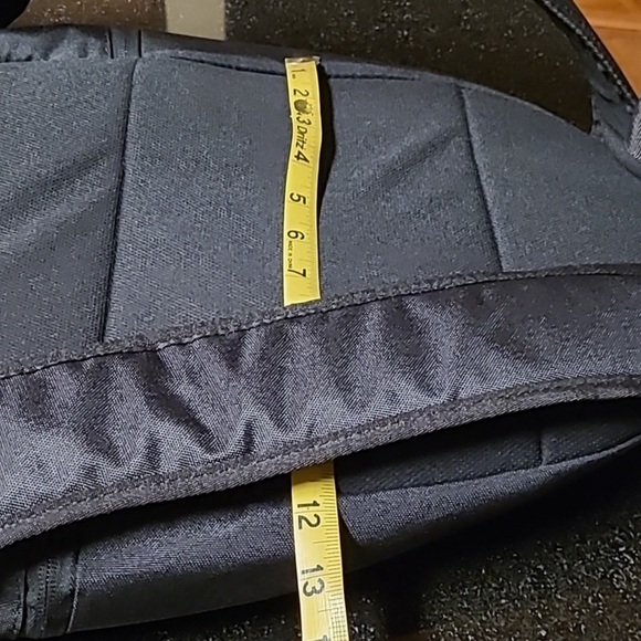 New Nike Air Jordan Jumpman Backpack (Black) 9A0289-F66 13” Laptop - Picture 6 of 7